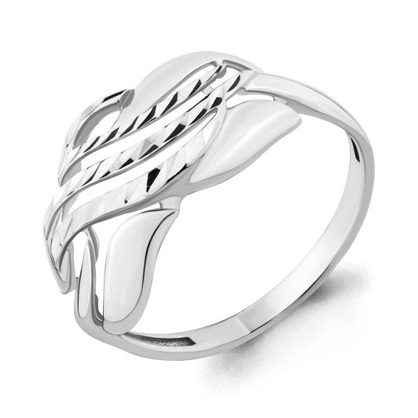 Кольцо Аквамарин - Серебро 925 (арт. 54739.5)