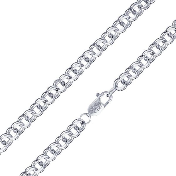 Цепочка adamant - Серебро 925 (арт. Ср925Р-107008060)