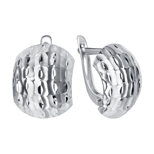 Серьги Talant - Серебро 925 (арт. 18-73-0000-10006)