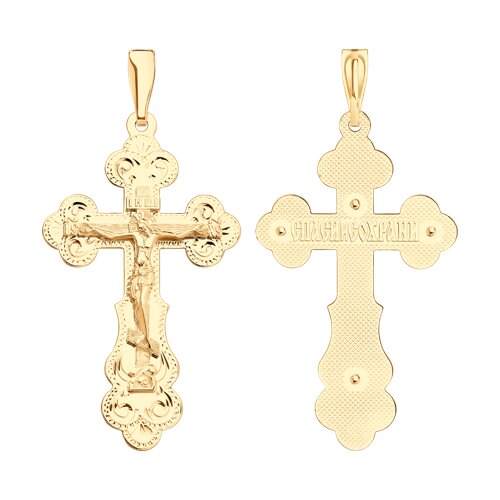 Подвеска SOKOLOV - Серебро 925 (арт. 93120029)