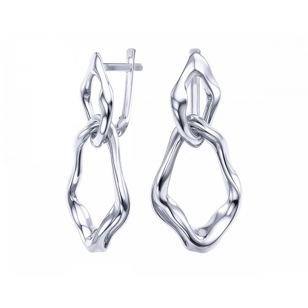 Серьги POKROVSKY - Серебро 925 (арт. 0202220-00245)