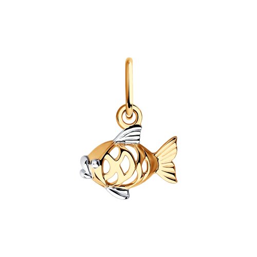 Подвеска Diamant - Золото 585 (арт. 51-130-01880-1)