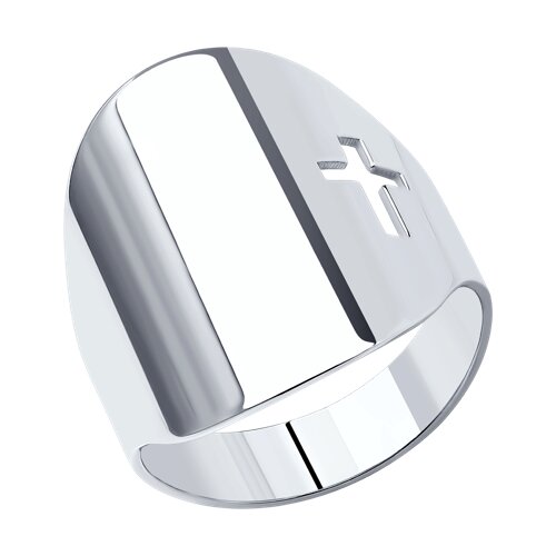 Кольцо SOKOLOV - Серебро 925 (арт. 94013608)