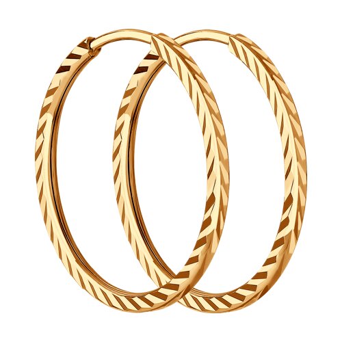 Серьги SOKOLOV - Золото 375 (арт. 140011-4)