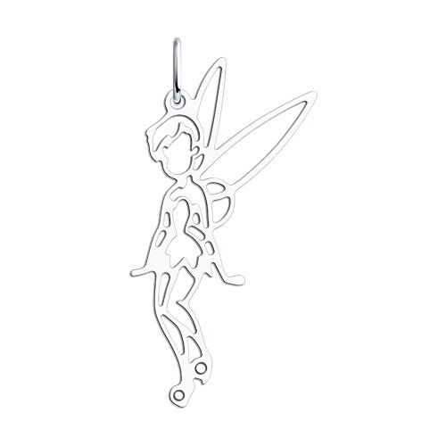 Подвеска SOKOLOV - Серебро 925 (арт. 94032781)