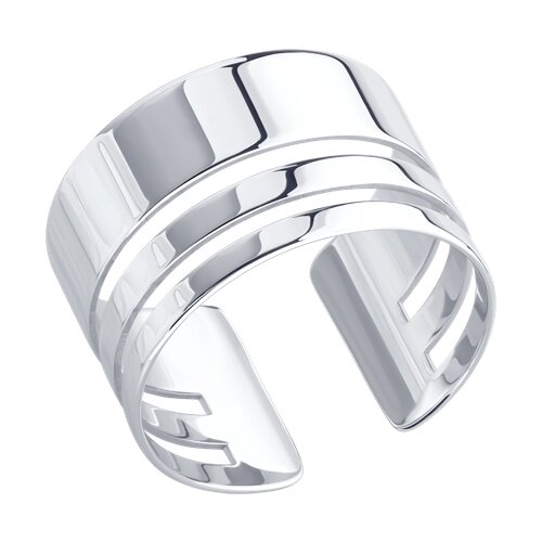 Кольцо Diamant - Серебро 925 (арт. 94-110-02356-1)