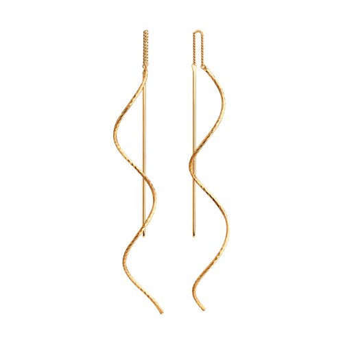 Серьги SOKOLOV - Серебро 925 (арт. 93022472)