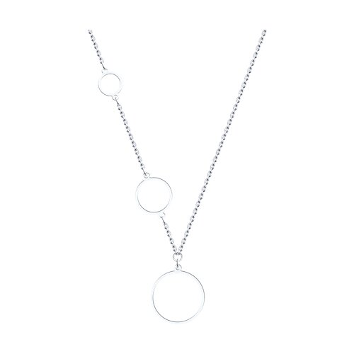 Колье Diamant - Серебро 925 (арт. 94-170-01426-1)