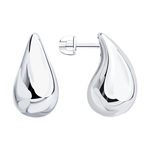 Серьги SOKOLOV - Серебро 925 (арт. 94027197)