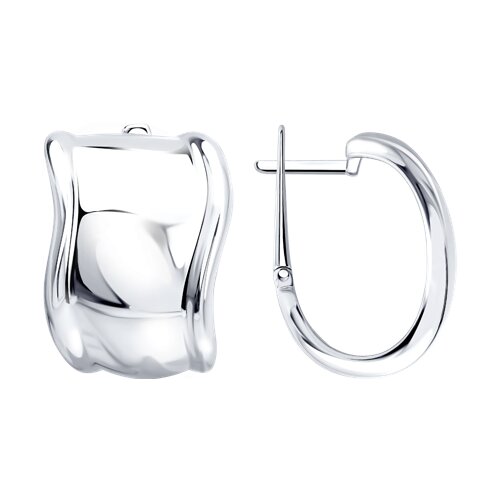 Серьги SOKOLOV - Серебро 925 (арт. 94027314)