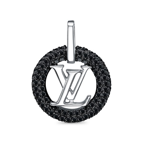 Подвеска Иллада - Серебро 925, Фианит (арт. с030435-5)