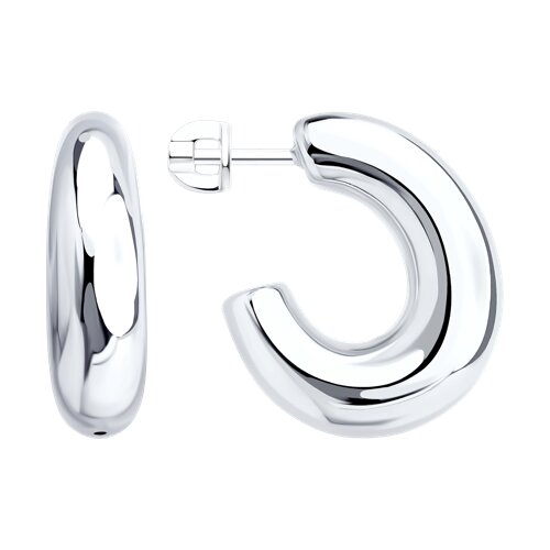 Серьги SOKOLOV - Серебро 925 (арт. 94027268)