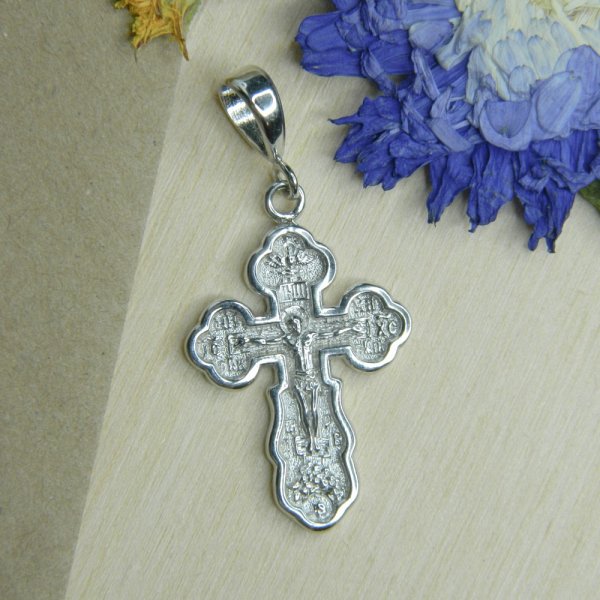 Подвеска Галатея - Серебро 925 (арт. 4910)