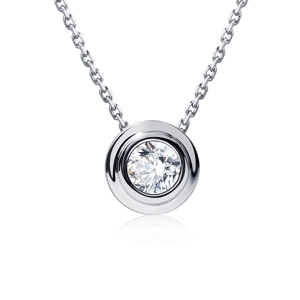 Подвеска Platinum Lab. - Платина 950 (арт. ПП-020-07)