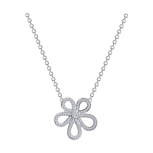 Колье Diamant - Серебро 925, Фианит (арт. 94-170-02420-1)