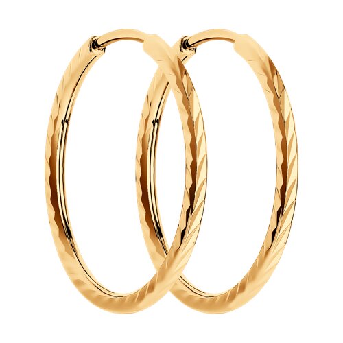 Серьги SOKOLOV - Серебро 925 (арт. 93140070)