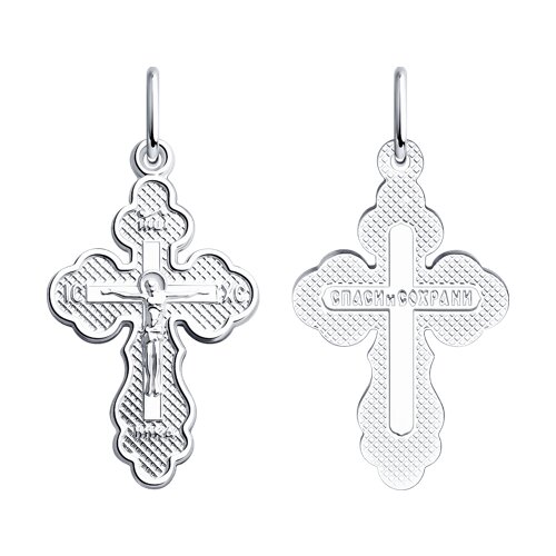 Подвеска SOKOLOV - Серебро 925 (арт. 94120027)