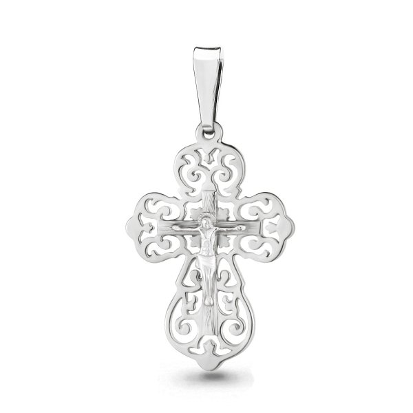 Подвеска Аквамарин - Серебро 925 (арт. 12921.5)