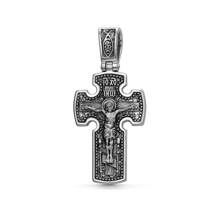 Подвеска Дар - Серебро 925 (арт. КР-0091о)