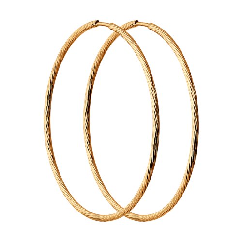 Серьги Diamant - Серебро 925 (арт. 93-124-01871-1)