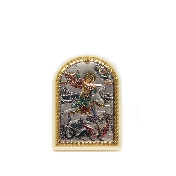 Икона Company ICON - Прочие материалы, Пластик, Эмаль (арт. PL-1004GMB)