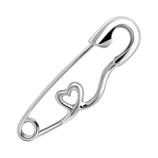 Булавка Talant - Серебро 925 (арт. 61-72-0000-12171)