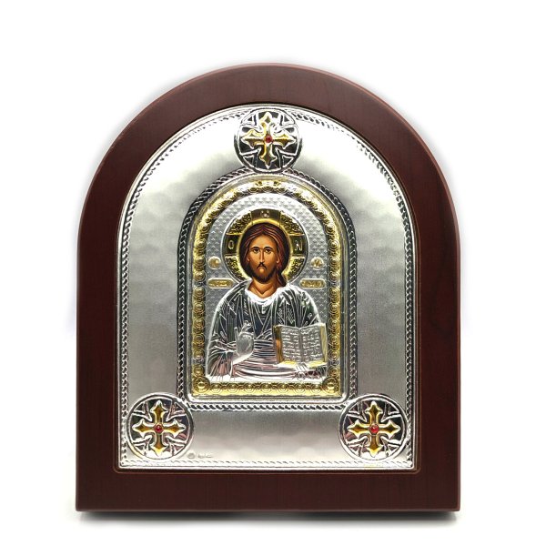 Икона Company ICON - Прочие материалы, Дерево, Фианит (арт. MAE2107DX)