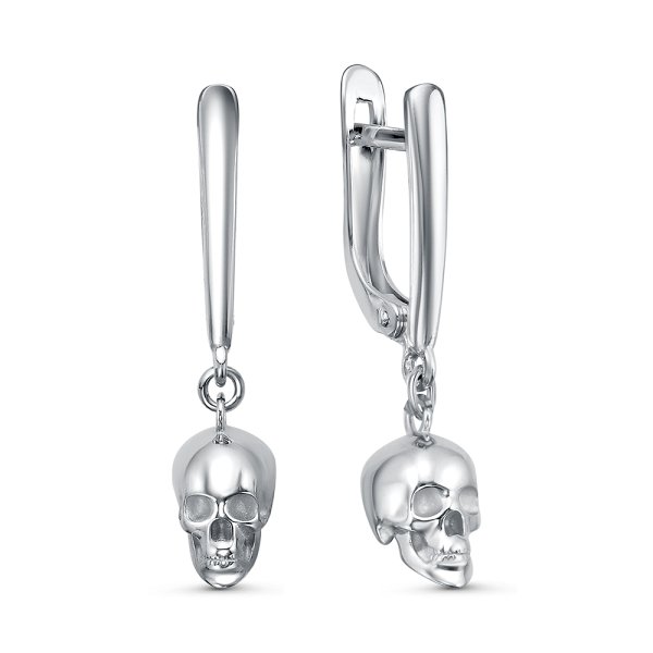 Серьги Иллада - Серебро 925 (арт. с122792)