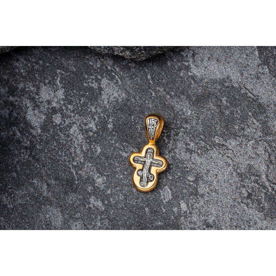 Подвеска Елизавета - Серебро 925 (арт. 8153КЛ)