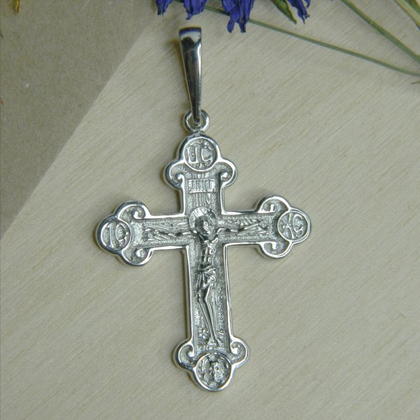 Подвеска Галатея - Серебро 925 (арт. 4919)