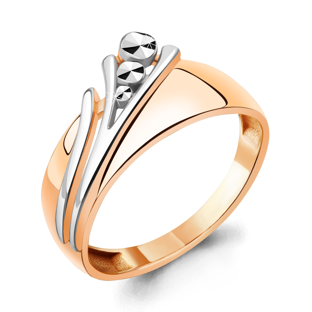 Кольцо Аквамарин - Серебро 925 (арт. 54820.6)