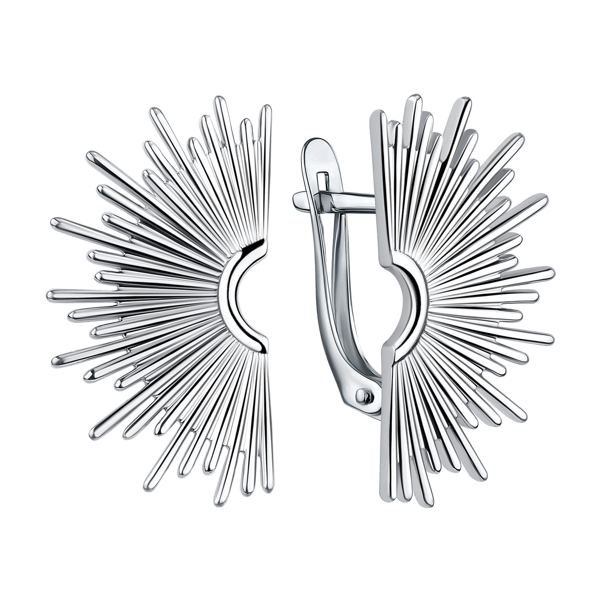 Серьги Talant - Серебро 925 (арт. 10-72-0000-17335)