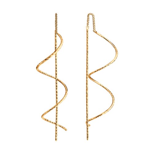 Серьги SOKOLOV - Серебро 925 (арт. 93022471)