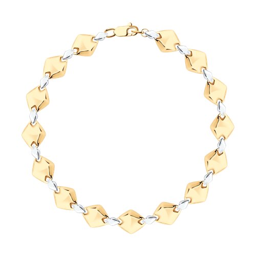 Браслет SOKOLOV - Золото 585 (арт. 051516)