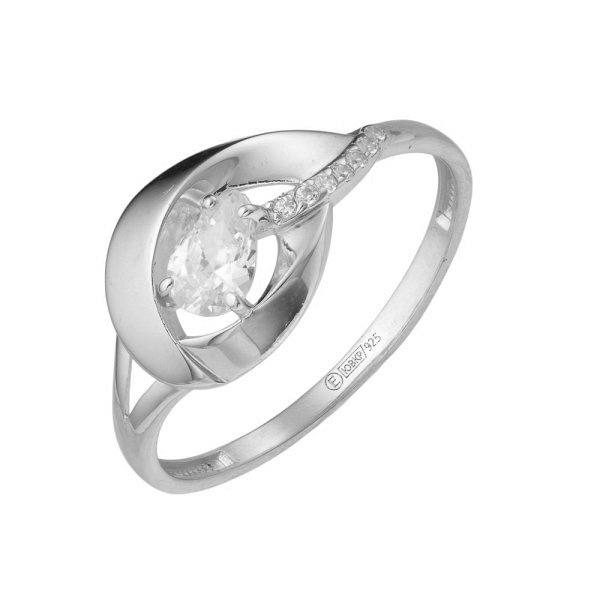 Кольцо EFREMOV - Серебро 925, Фианит (арт. 10100112196-501)