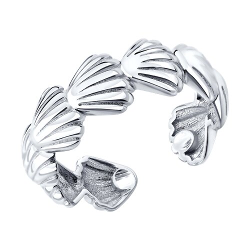 Кольцо Diamant - Серебро 925 (арт. 94-110-00008-1)