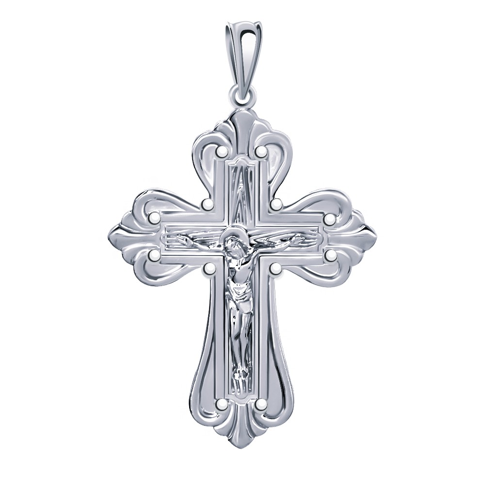 Подвеска Атолл - Серебро 925 (арт. 3316-925)