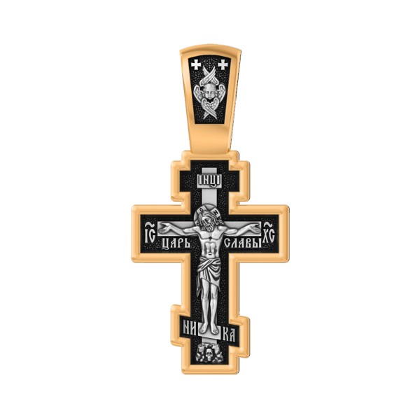 Подвеска Елизавета - Серебро 925 (арт. 8009КЛ)