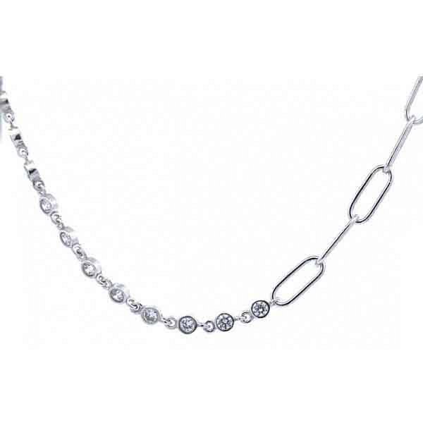 Браслет POKROVSKY - Серебро 925, Фианит (арт. 0720752-00775)