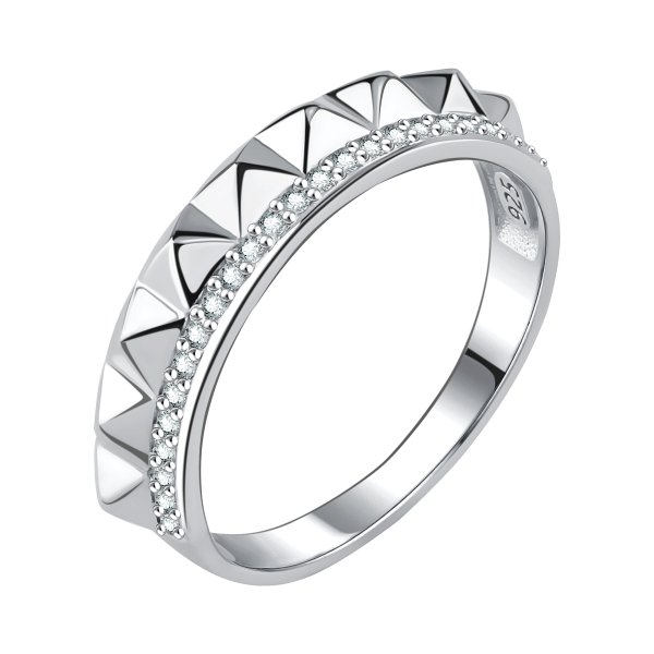 Кольцо Talant - Серебро 925, Фианит (арт. 20-72-0001-15548)