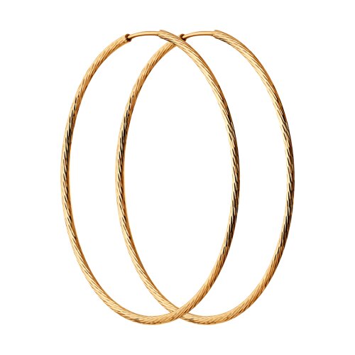 Серьги Diamant - Серебро 925 (арт. 93-124-01872-1)