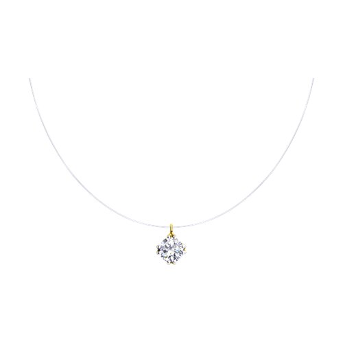 Колье Diamant - Золото 585, Фианит (арт. 53-170-01156-5)