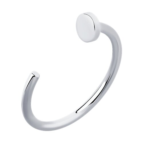 Пирсинг SOKOLOV - Серебро 925 (арт. 94060091)