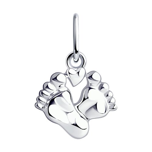 Подвеска SOKOLOV - Серебро 925 (арт. 94031226)