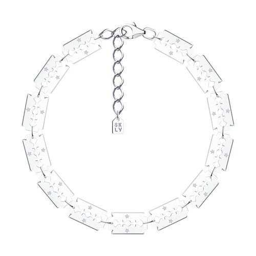 Браслет SOKOLOV - Серебро 925 (арт. 94050758)