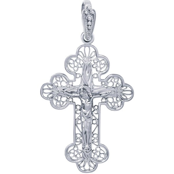 Подвеска Атолл - Серебро 925 (арт. 3312-925)