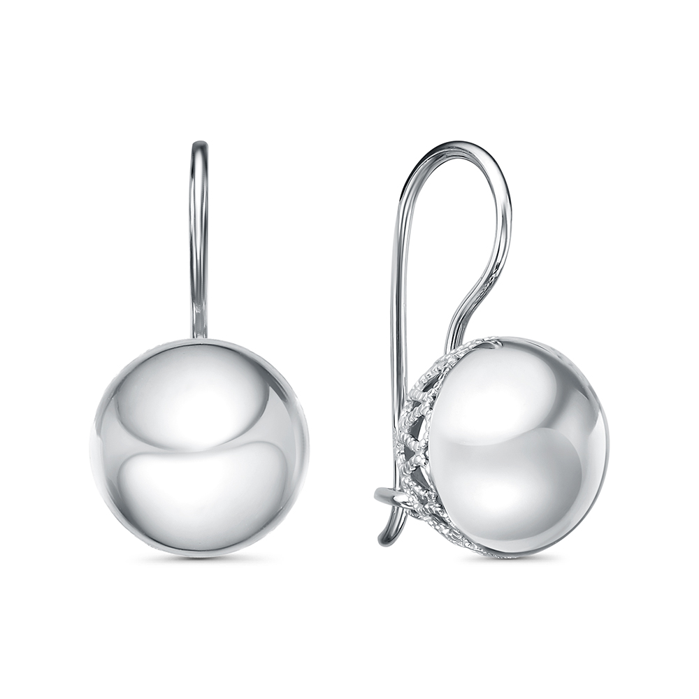 Серьги Иллада - Серебро 925 (арт. с220529)