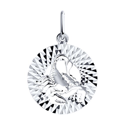 Подвеска Diamant - Серебро 925 (арт. 94-130-00160-1)