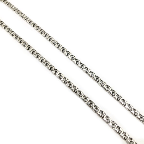 Цепочка Гаммадов - Серебро 925 (арт. И-22)