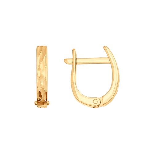 Серьги SOKOLOV - Золото 585 (арт. 026806)